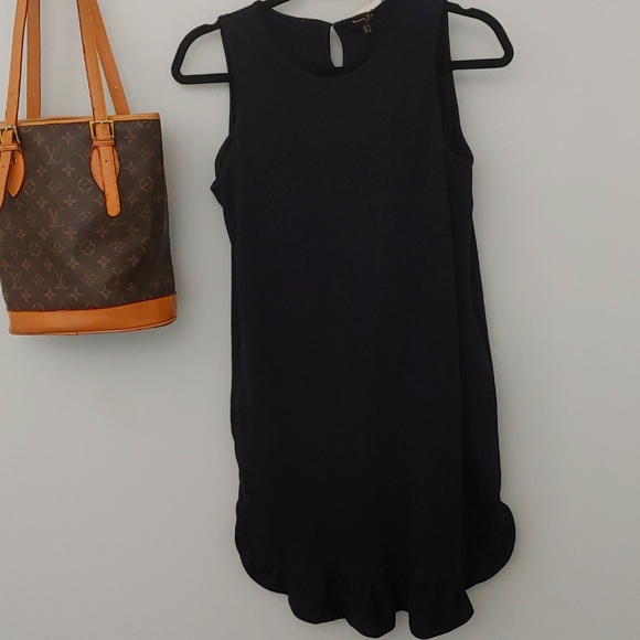 Massimo Dutti Dresses & Skirts - Massimo Dutti - Size Med l Navy Dress